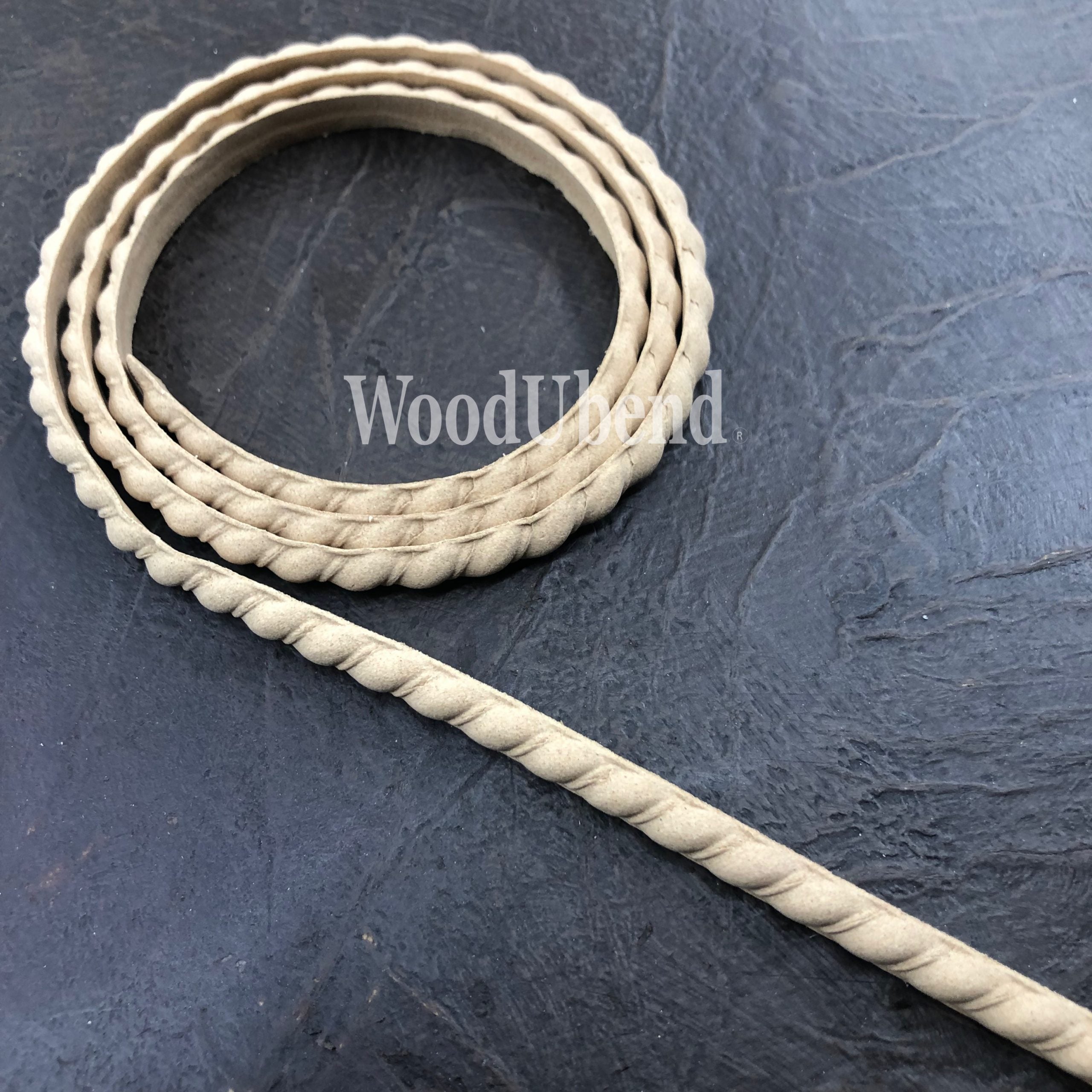 WoodUbend trim TR731 - Petite braid