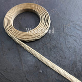 WoodUbend trim TR751 - Ribbon & berries