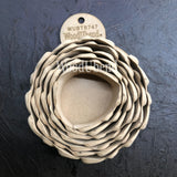 WoodUbend trim TR747 - Scalloped edge
