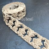 WoodUbend trim TR805 - Traforata Border