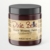 Dixie Belle Apothecary chalk mineral paint - 8oz