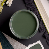 Dixie Belle Briar Patch chalk mineral paint - flat lay