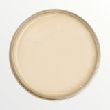 Dixie Belle Burlap chalk mineral paint - open pot