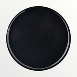Dixie Belle Caviar chalk mineral paint - open pot