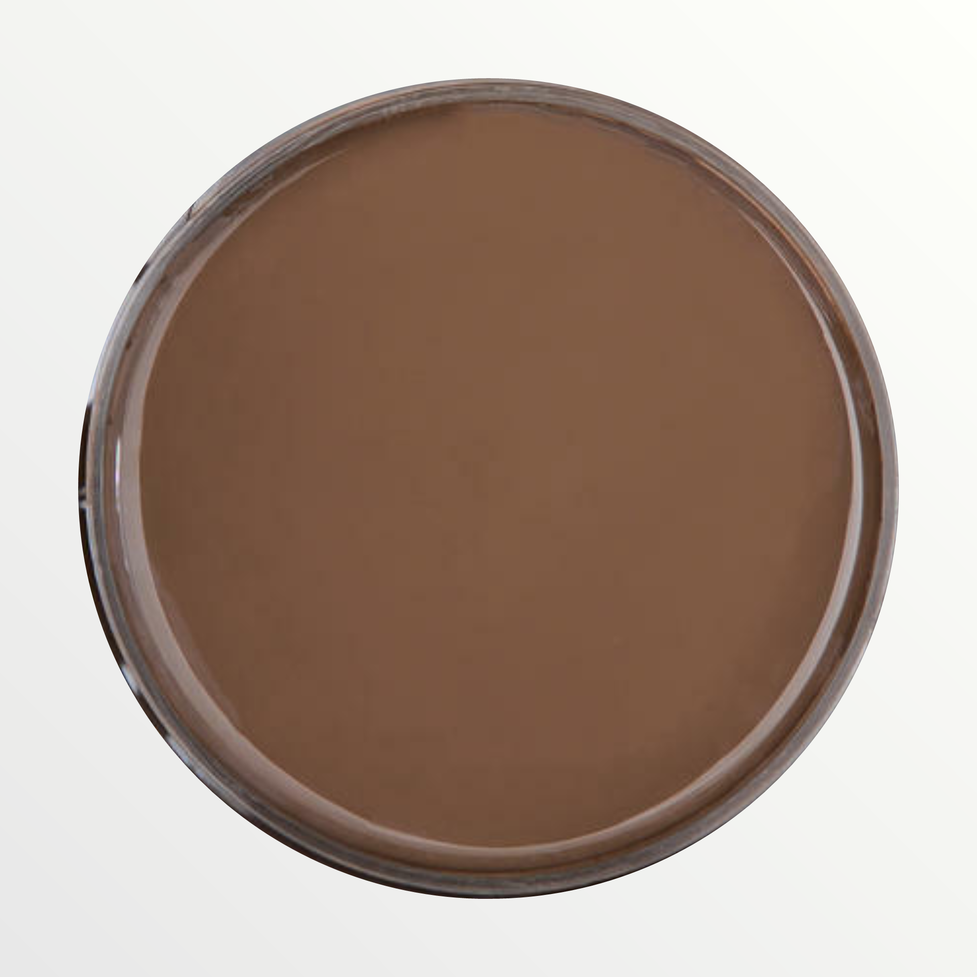 Dixie Belle Chocolate chalk mineral paint - open pot