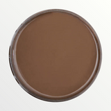 Dixie Belle Chocolate chalk mineral paint - open pot