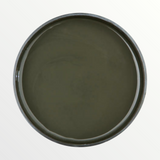 Dixie Belle Collard Greens chalk mineral paint - open pot