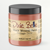 Dixie Belle Cottage Door chalk mineral paint - 8oz