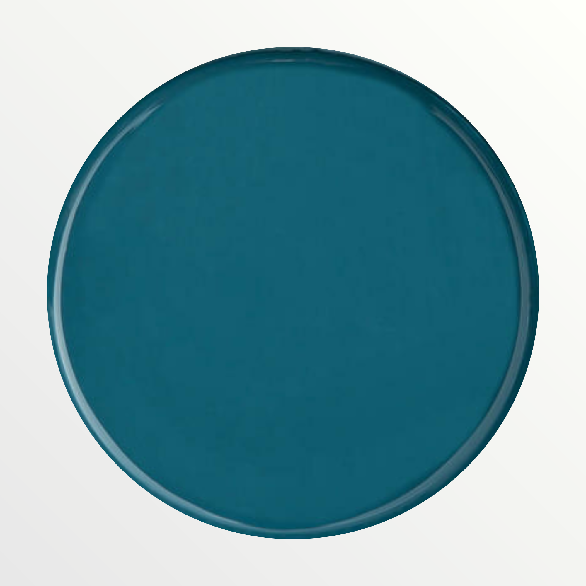 Dixie Belle Antebellum Blue chalk mineral paint - open pot