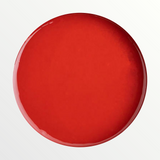 Dixie Belle Barn Red chalk mineral paint - open pot