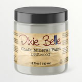 Dixie Belle Driftwood chalk mineral paint - 8oz