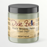 Dixie Belle Dried Sage chalk mineral paint - 8oz