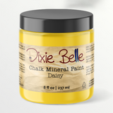 Dixie Belle Daisy chalk mineral paint - 8oz