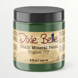 Dixie Belle English Ivy chalk mineral paint - 8oz