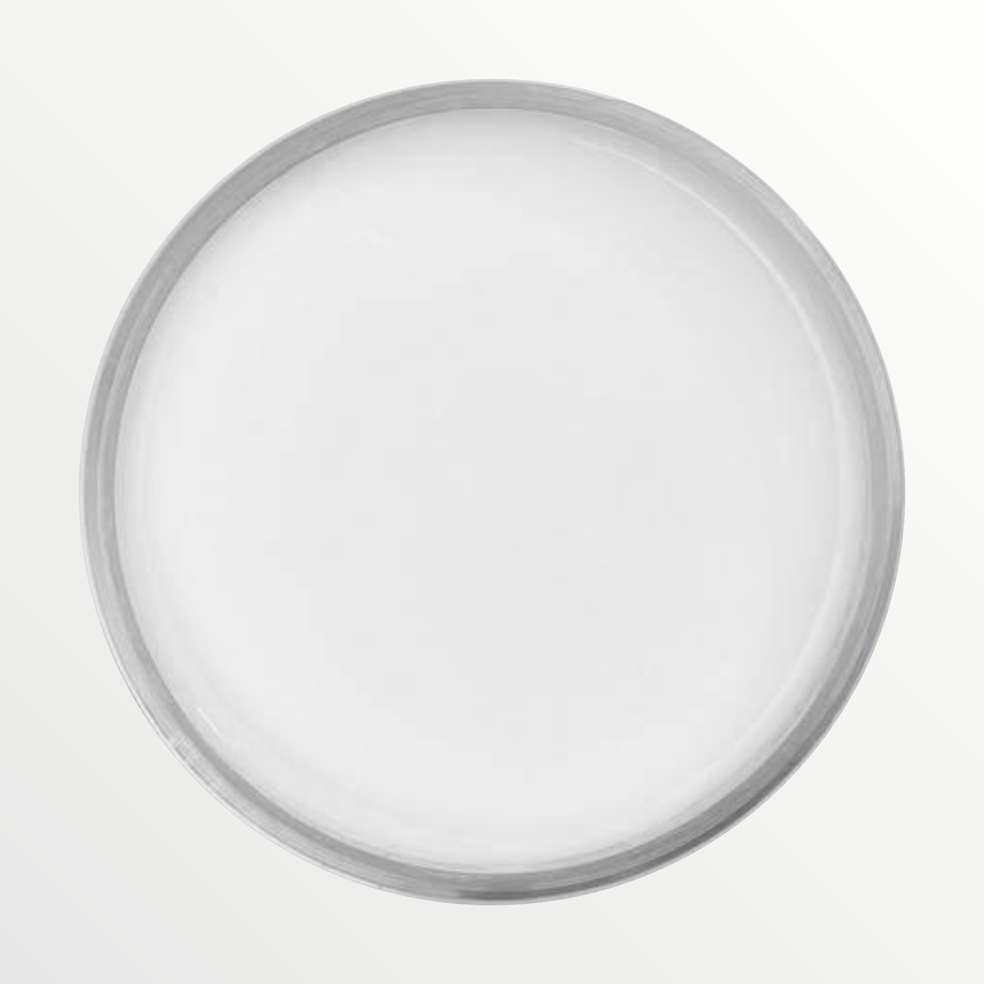 Dixie Belle Fluff chalk mineral paint - open pot