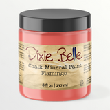 Dixie Belle Flamingo chalk mineral paint - 8oz