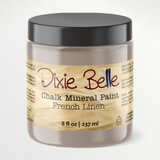 Dixie Belle French Linen chalk mineral paint - 8oz