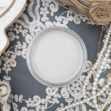Dixie Belle French Linen chalk mineral paint - flat lay