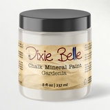 Dixie Belle Gardenia chalk mineral paint - 8oz