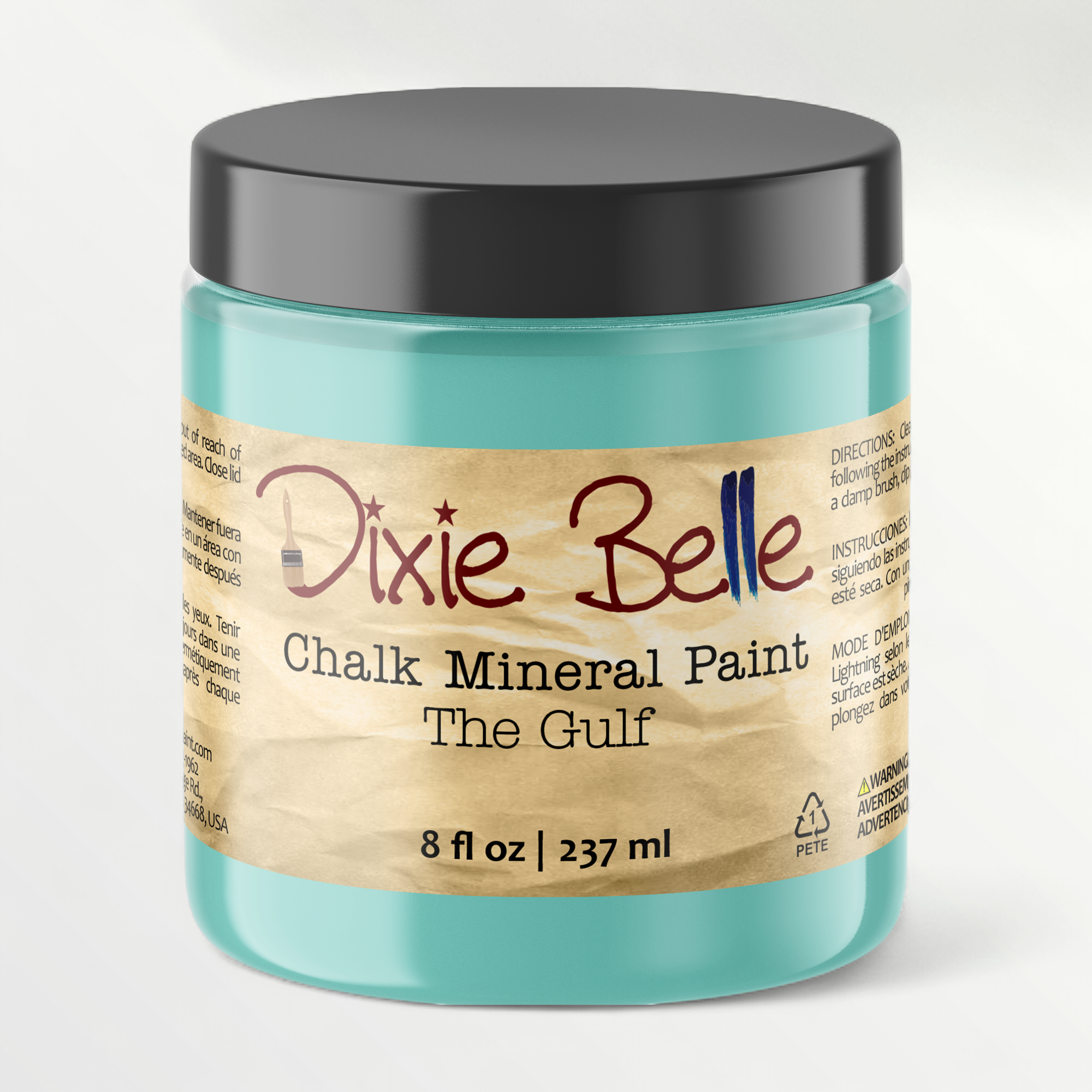 Dixie Belle The Gulf chalk mineral paint - 8oz
