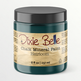 Dixie Belle Heirloom chalk mineral paint - 8oz