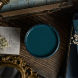 Dixie Belle Heirloom chalk mineral paint - flat lay