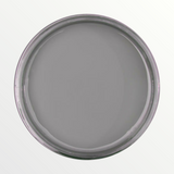 Dixie Belle Hurricane Gray chalk mineral paint - open pot