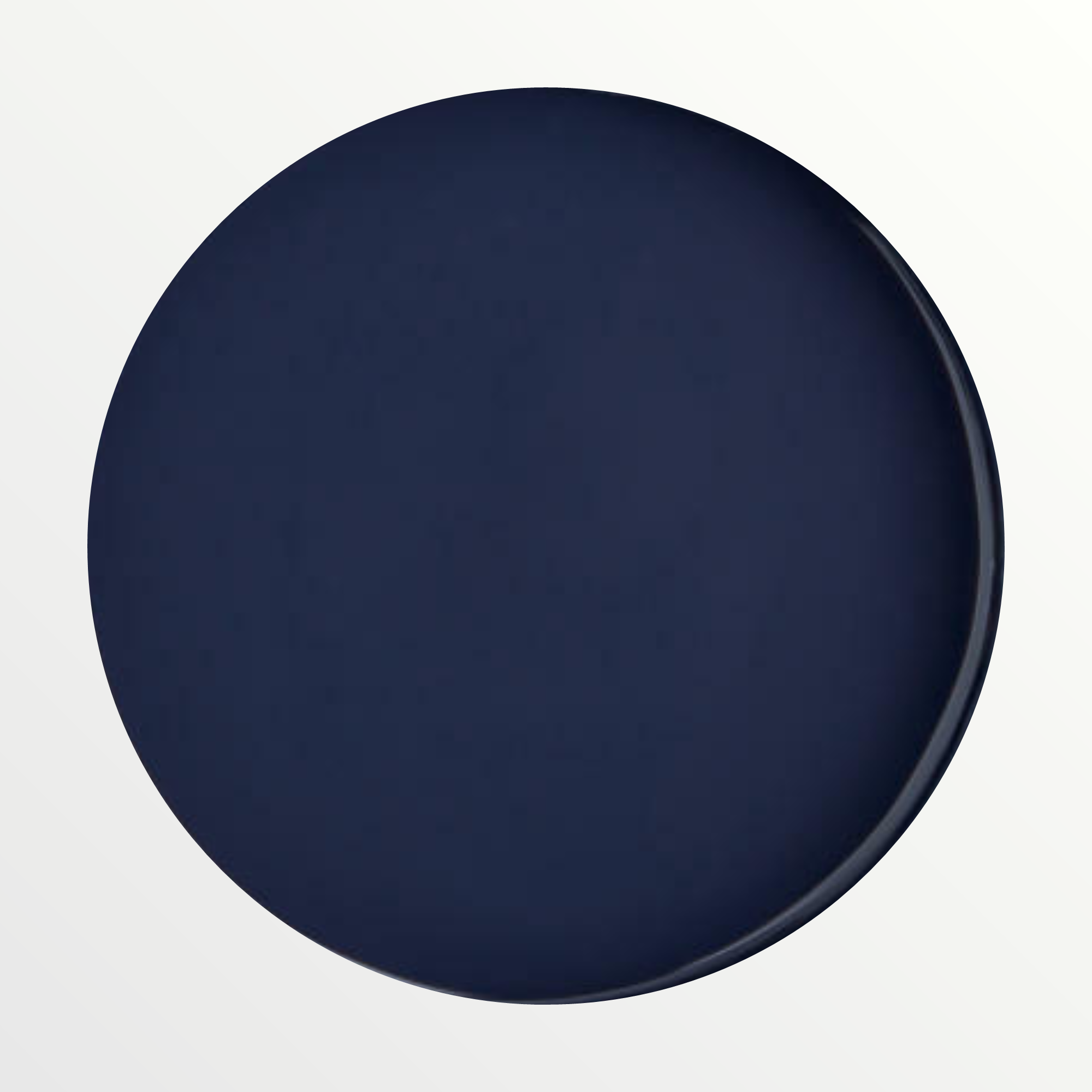 Dixie Belle In the Navy chalk mineral paint - open pot