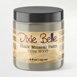 Dixie Belle Olive Wood chalk mineral paint - 8oz