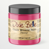Dixie Belle Peony chalk mineral paint - 8oz