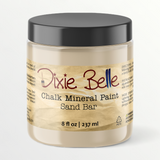 Dixie Belle Sand Bar chalk mineral paint - 8oz