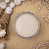 Dixie Belle Sand Bar chalk mineral paint - flat lay