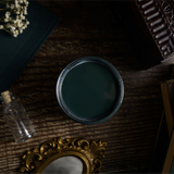 Dixie Belle Sanctuary chalk mineral paint - flat lay