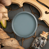 Dixie Belle Stormy Seas chalk mineral paint - flat lay