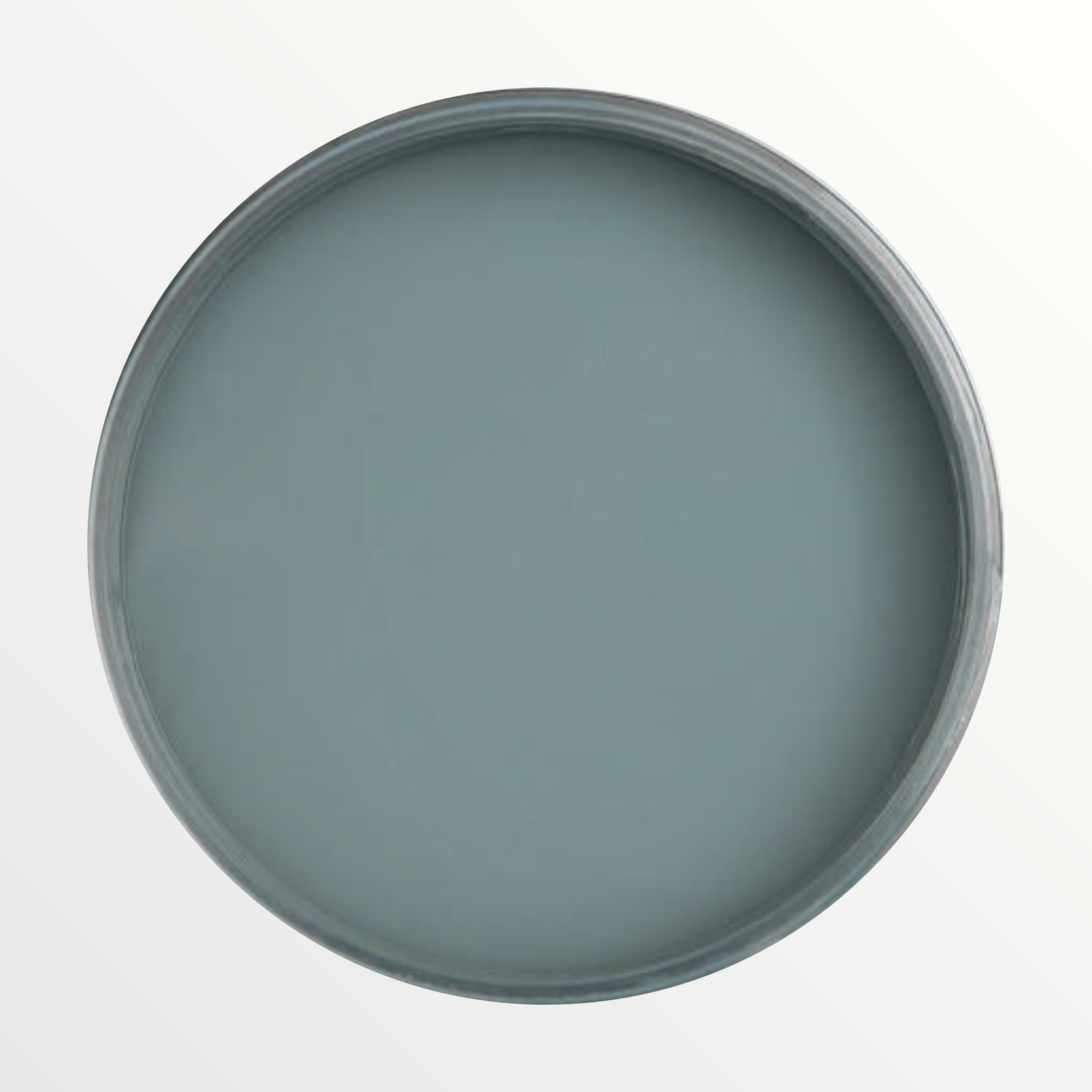 Dixie Belle Stormy Seas chalk mineral paint - open pot