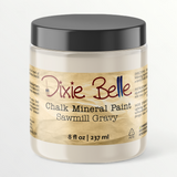 Dixie Belle Sawmill Gravy chalk mineral paint - 8oz