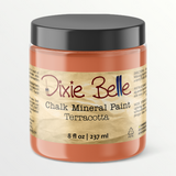 Dixie Belle Terracotta chalk mineral paint - 8oz