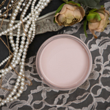 Dixie Belle Tea Rose chalk mineral paint - flat lay