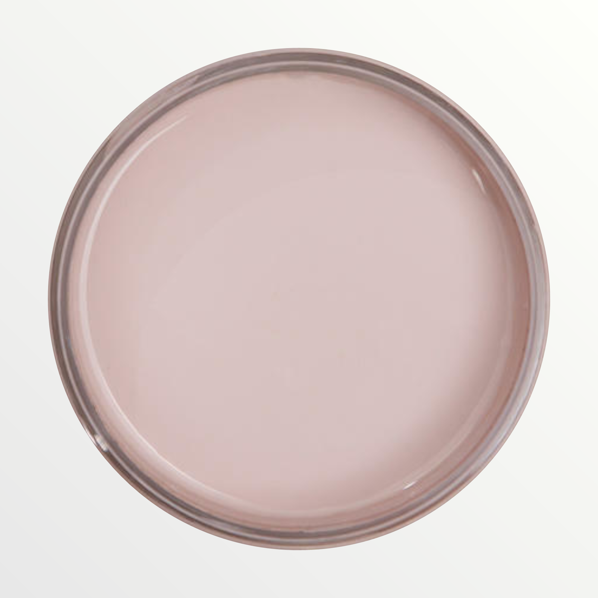 Dixie Belle Tea Rose chalk mineral paint - open pot
