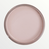 Dixie Belle Tea Rose chalk mineral paint - open pot