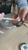 Posh Chalk Pigment Powder - Pale Gold