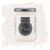 Fleur Chalky Look F09 Grey White - 130ml