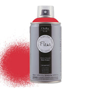 Fleur Chalky Look Spray - F27 Tomato Red - 300ml