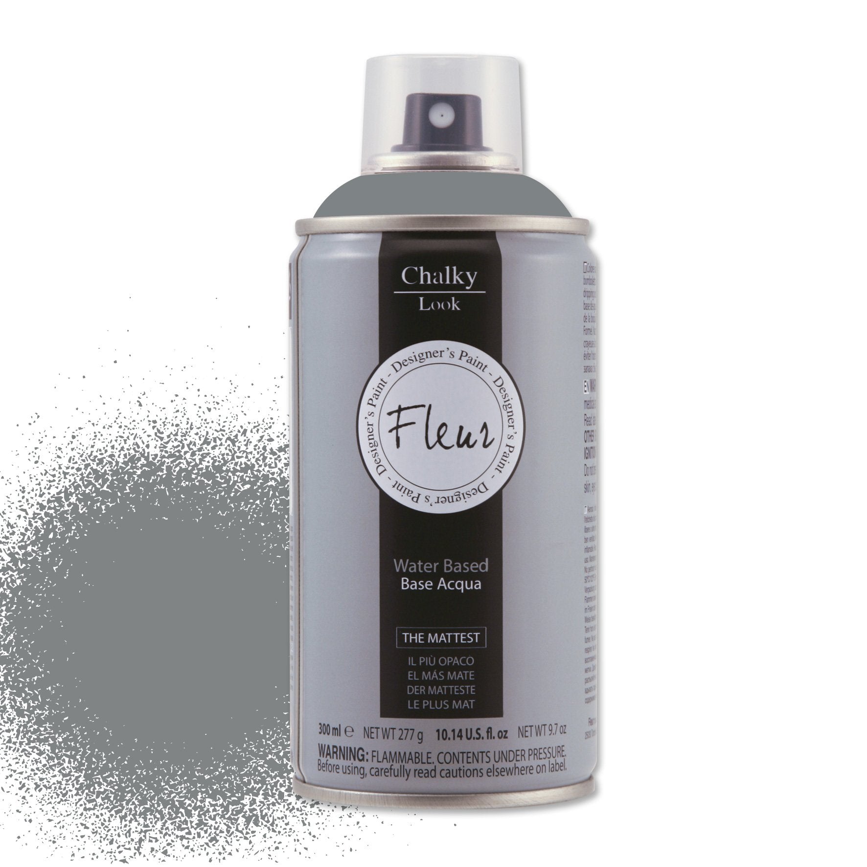 Fleur Chalky Look Spray - F75 Smoky - 300ml