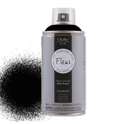 Fleur Chalky Look Spray - F77 Black - 300ml