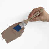 Fleur Eggshell F17 Chocolate Wish - brushed