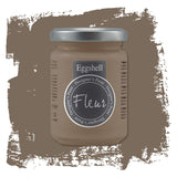 Fleur Eggshell F17 Chocolate Wish - 130ml