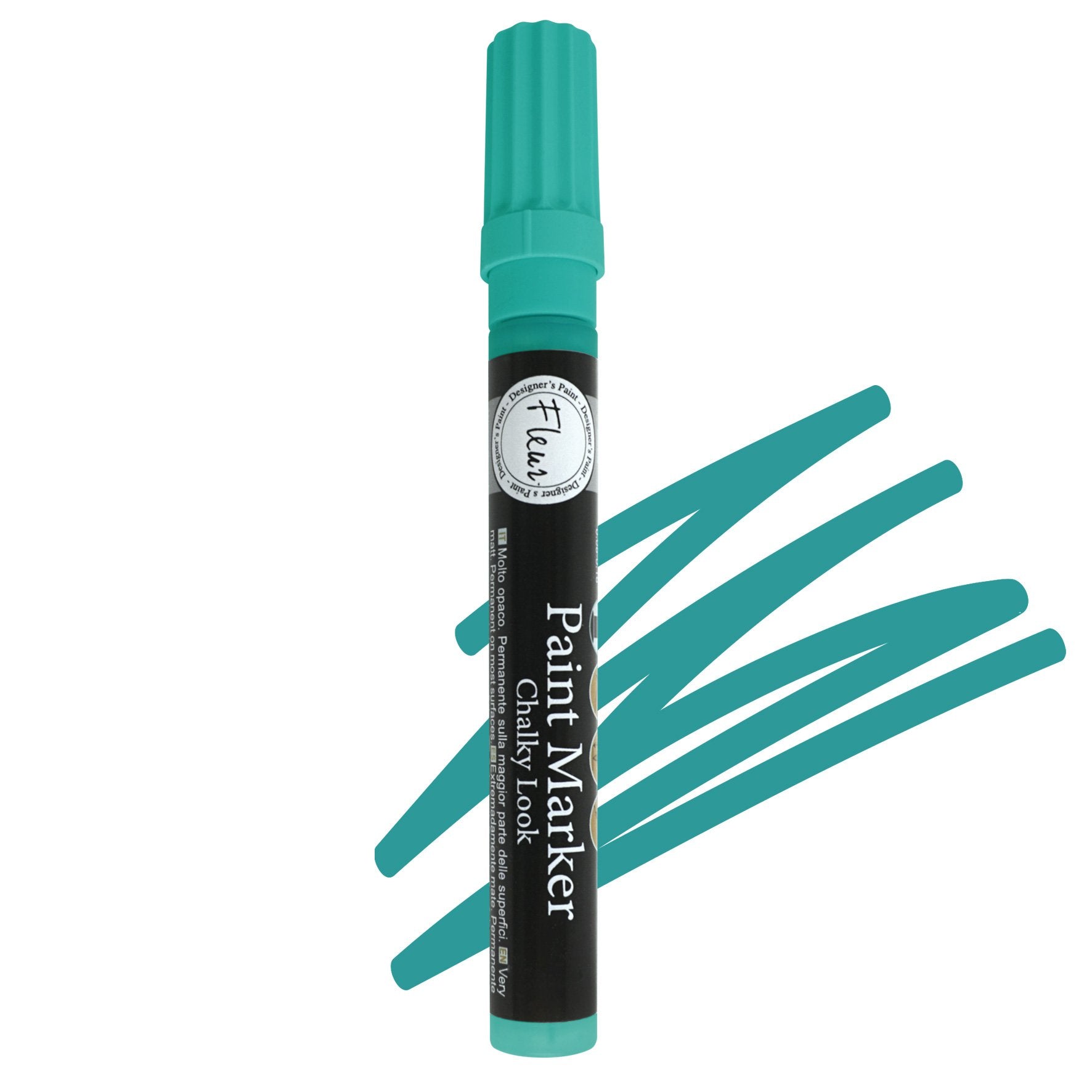 Fleur Paint Marker F59 Istanbul Interior - 3-4mm