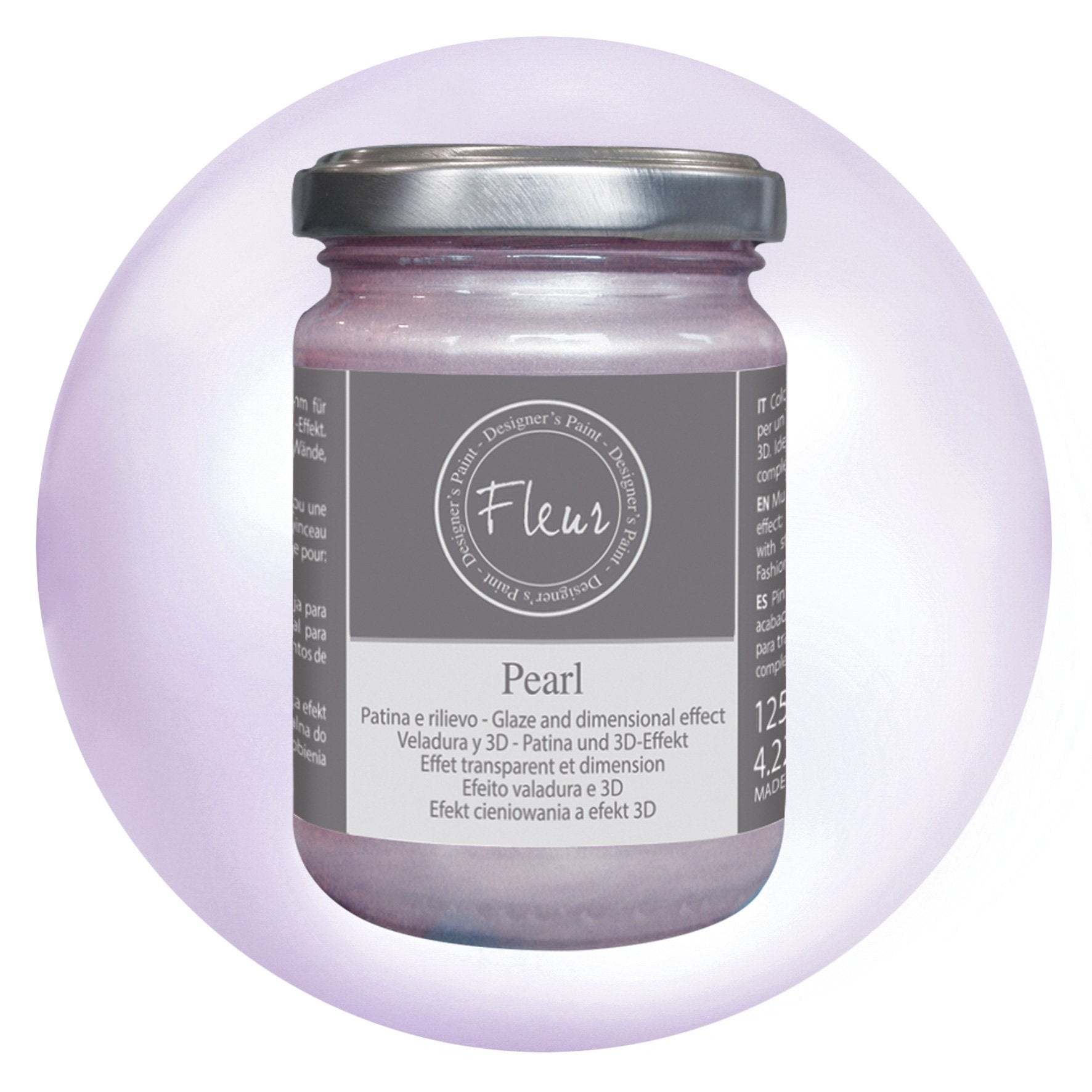 Fleur Pearl Orchidea - 125ml