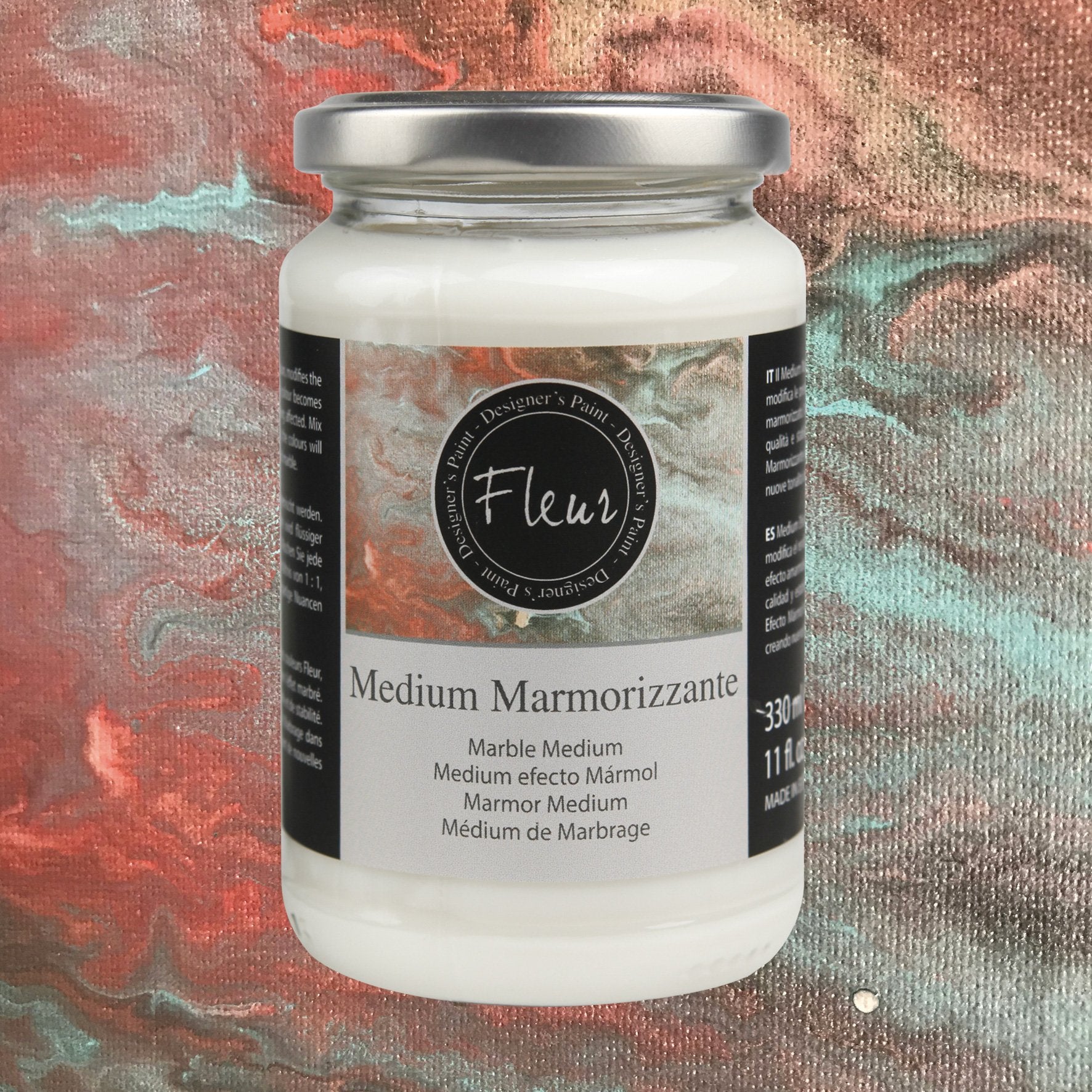 Fleur Marble Medium - 330ml